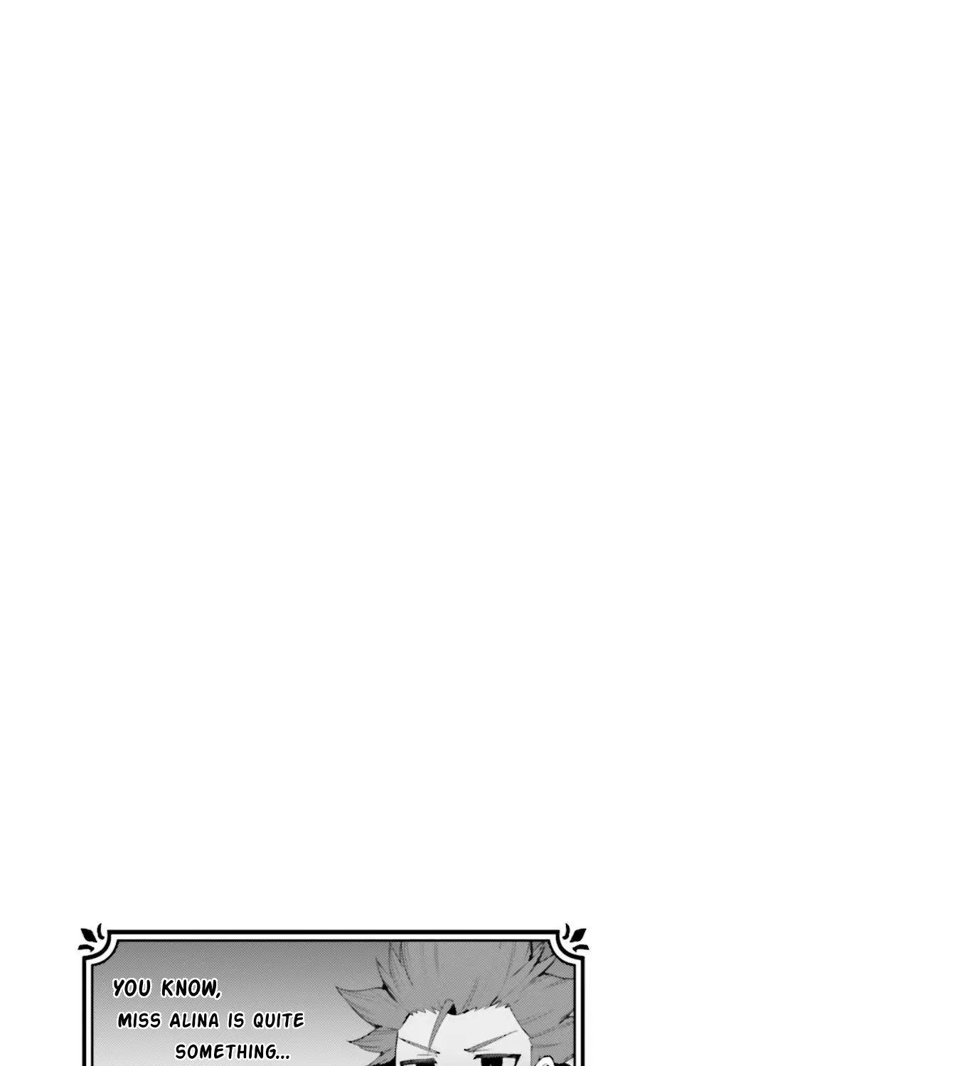 I’m the guild receptionist, but since I don’t want to work overtime, I think I’ll just solo the boss Zinmanga X Chapter 9 Page 65