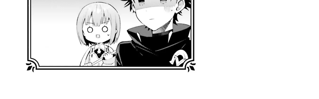I’m the guild receptionist, but since I don’t want to work overtime, I think I’ll just solo the boss Zinmanga X Chapter 9 Page 66
