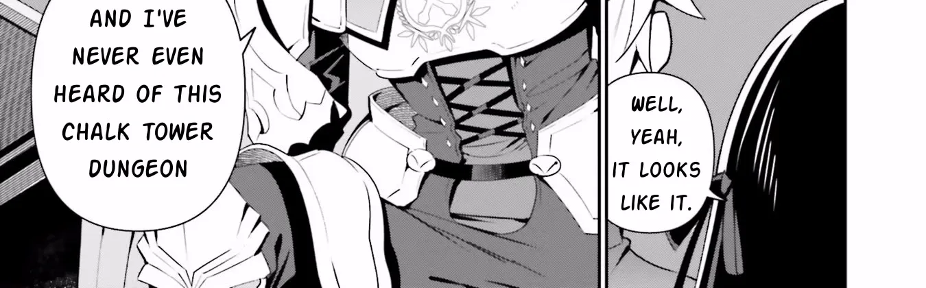 I’m the guild receptionist, but since I don’t want to work overtime, I think I’ll just solo the boss Zinmanga X Chapter 7 Page 38