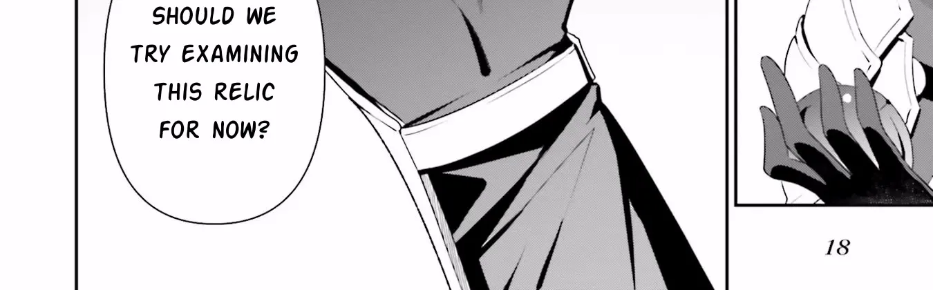 I’m the guild receptionist, but since I don’t want to work overtime, I think I’ll just solo the boss Zinmanga X Chapter 7 Page 40