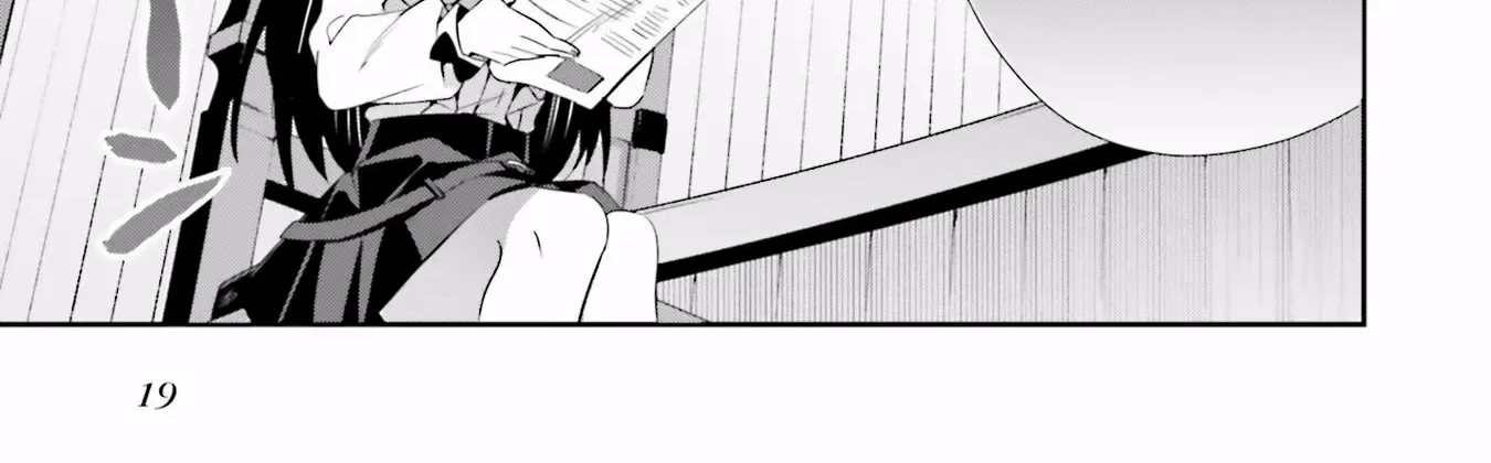 I’m the guild receptionist, but since I don’t want to work overtime, I think I’ll just solo the boss Zinmanga X Chapter 7 Page 42