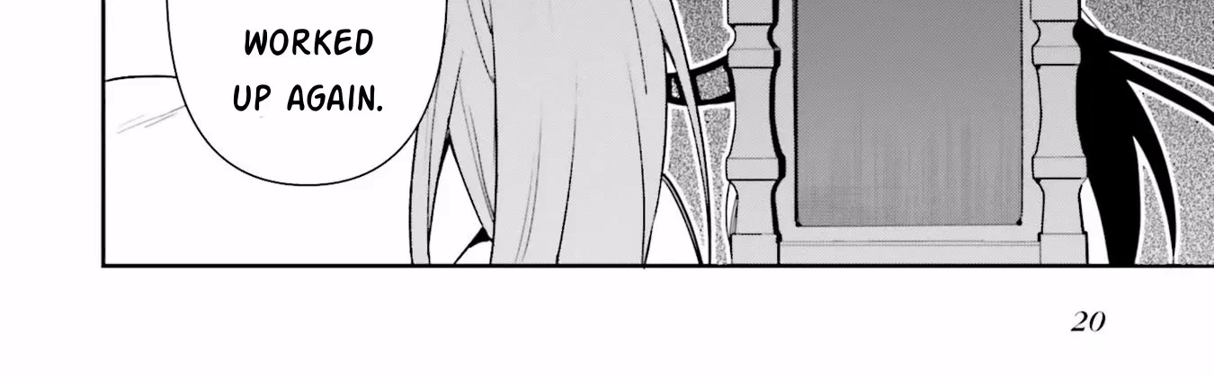I’m the guild receptionist, but since I don’t want to work overtime, I think I’ll just solo the boss Zinmanga X Chapter 7 Page 44