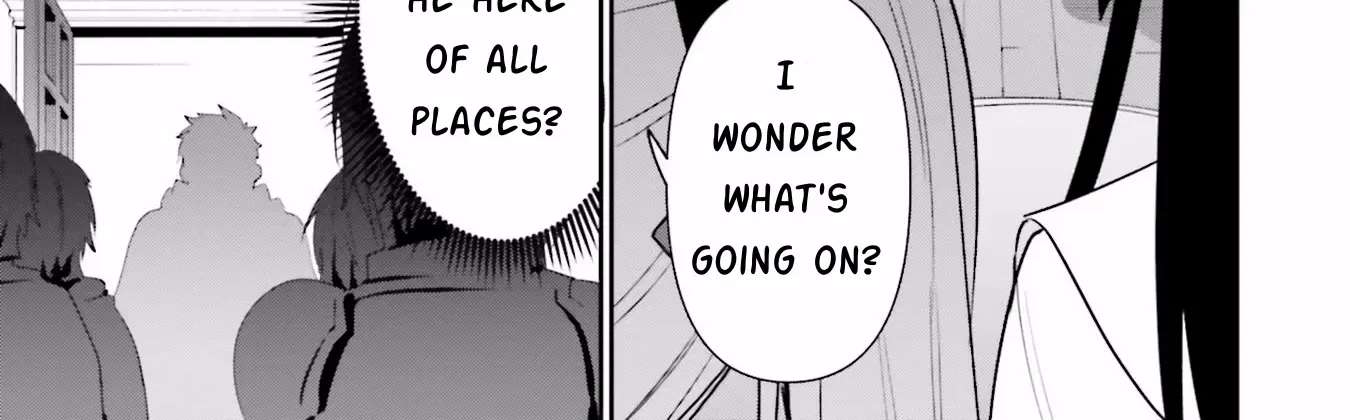 I’m the guild receptionist, but since I don’t want to work overtime, I think I’ll just solo the boss Zinmanga X Chapter 7 Page 54
