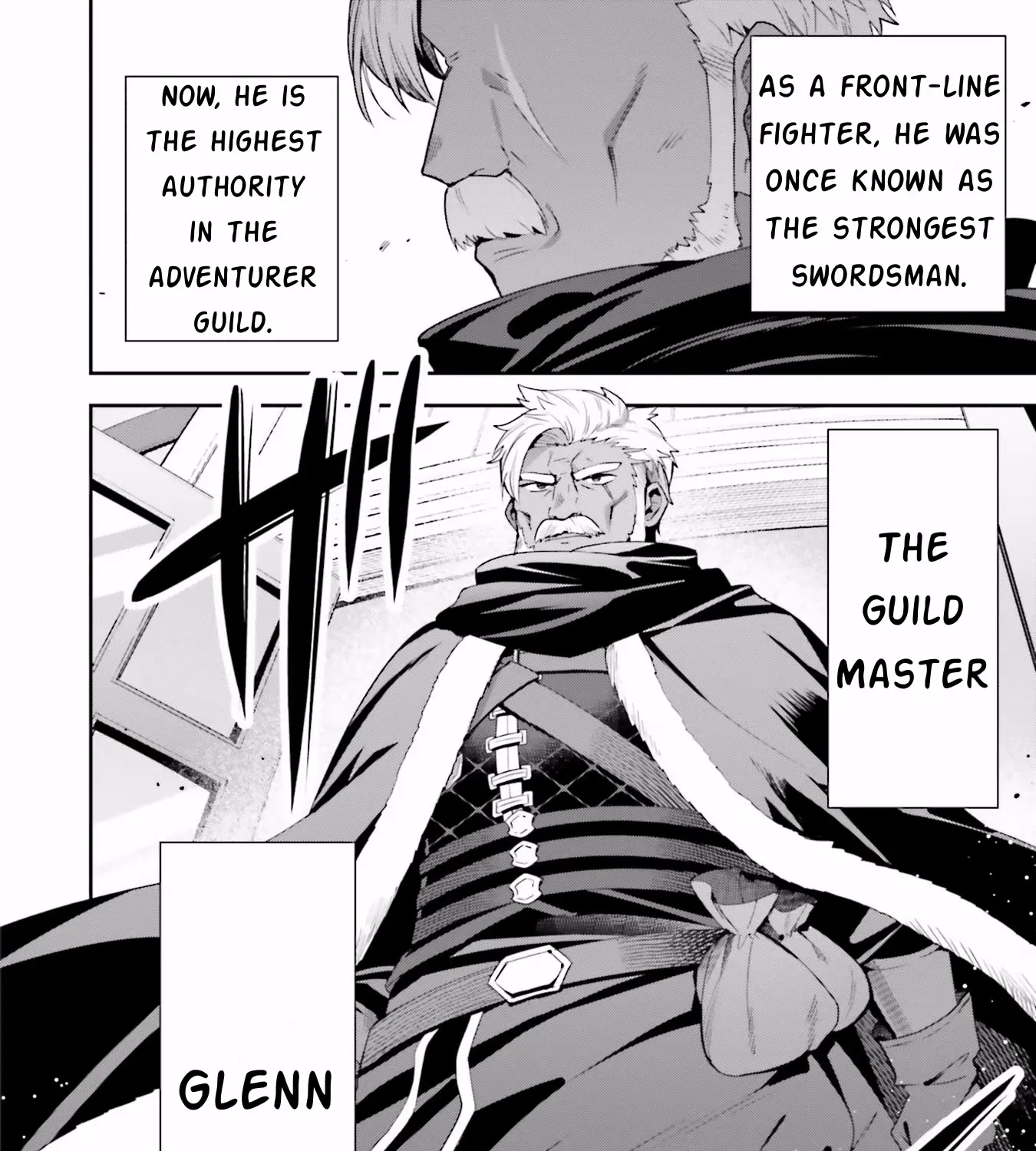I’m the guild receptionist, but since I don’t want to work overtime, I think I’ll just solo the boss Zinmanga X Chapter 7 Page 55