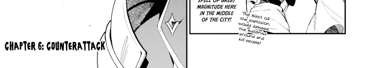 I’m the guild receptionist, but since I don’t want to work overtime, I think I’ll just solo the boss Zinmanga X Chapter 6 Page 3