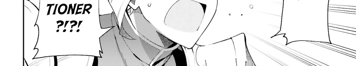 I’m the guild receptionist, but since I don’t want to work overtime, I think I’ll just solo the boss Zinmanga X Chapter 6 Page 9