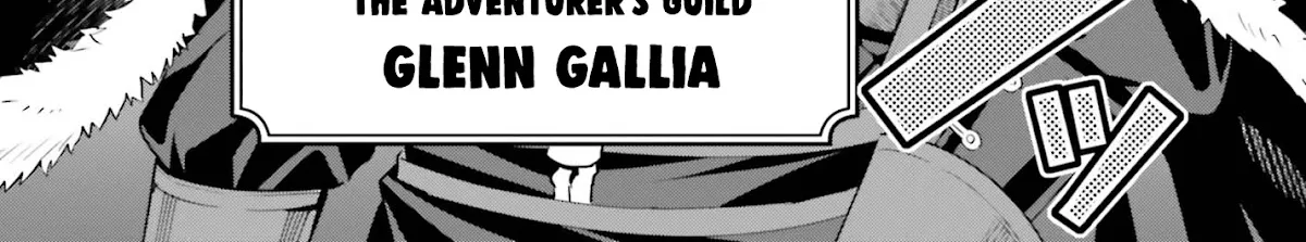 I’m the guild receptionist, but since I don’t want to work overtime, I think I’ll just solo the boss Zinmanga X Chapter 6 Page 43