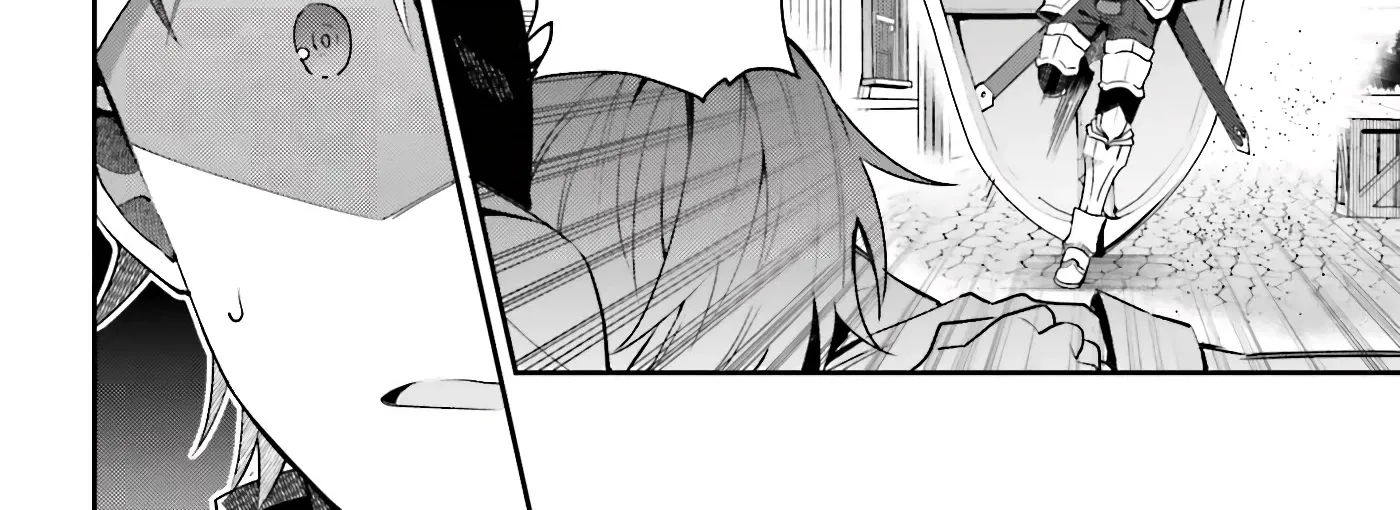 I’m the guild receptionist, but since I don’t want to work overtime, I think I’ll just solo the boss Zinmanga X Chapter 5 Page 6