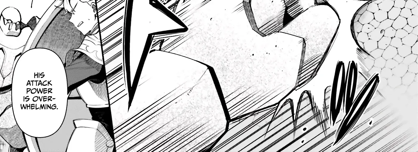 I’m the guild receptionist, but since I don’t want to work overtime, I think I’ll just solo the boss Zinmanga X Chapter 5 Page 12