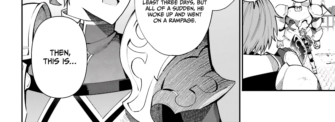 I’m the guild receptionist, but since I don’t want to work overtime, I think I’ll just solo the boss Zinmanga X Chapter 5 Page 14
