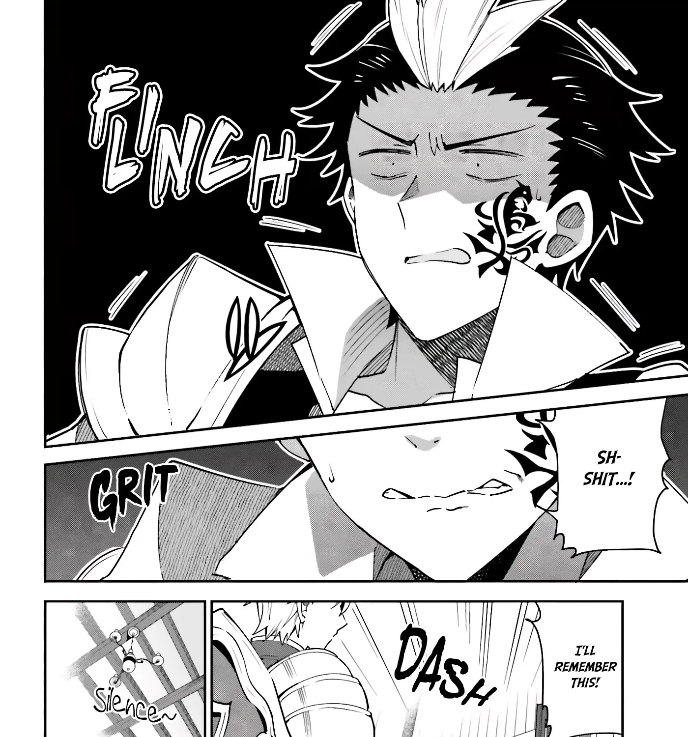 I’m the guild receptionist, but since I don’t want to work overtime, I think I’ll just solo the boss Zinmanga X Chapter 4 Page 52