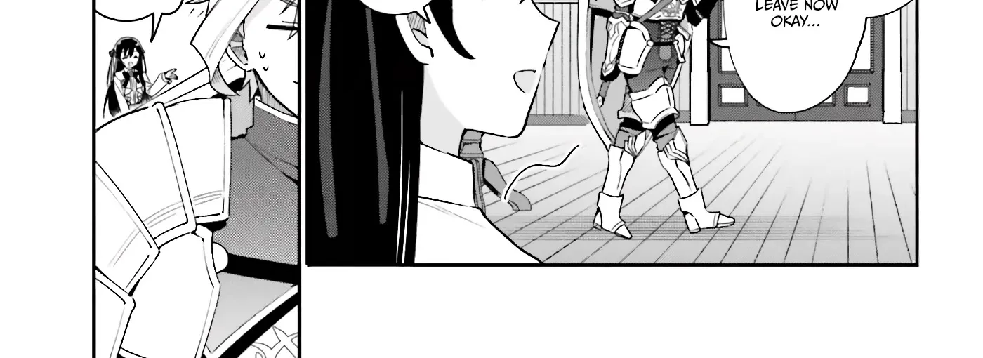 I’m the guild receptionist, but since I don’t want to work overtime, I think I’ll just solo the boss Zinmanga X Chapter 4 Page 59