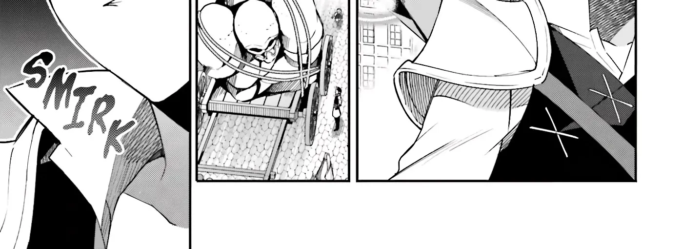 I’m the guild receptionist, but since I don’t want to work overtime, I think I’ll just solo the boss Zinmanga X Chapter 4 Page 63