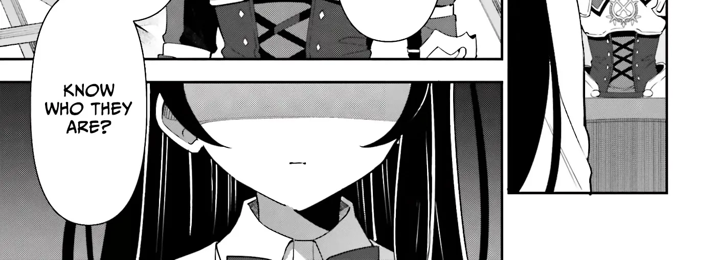 I’m the guild receptionist, but since I don’t want to work overtime, I think I’ll just solo the boss Zinmanga X Chapter 3 Page 11