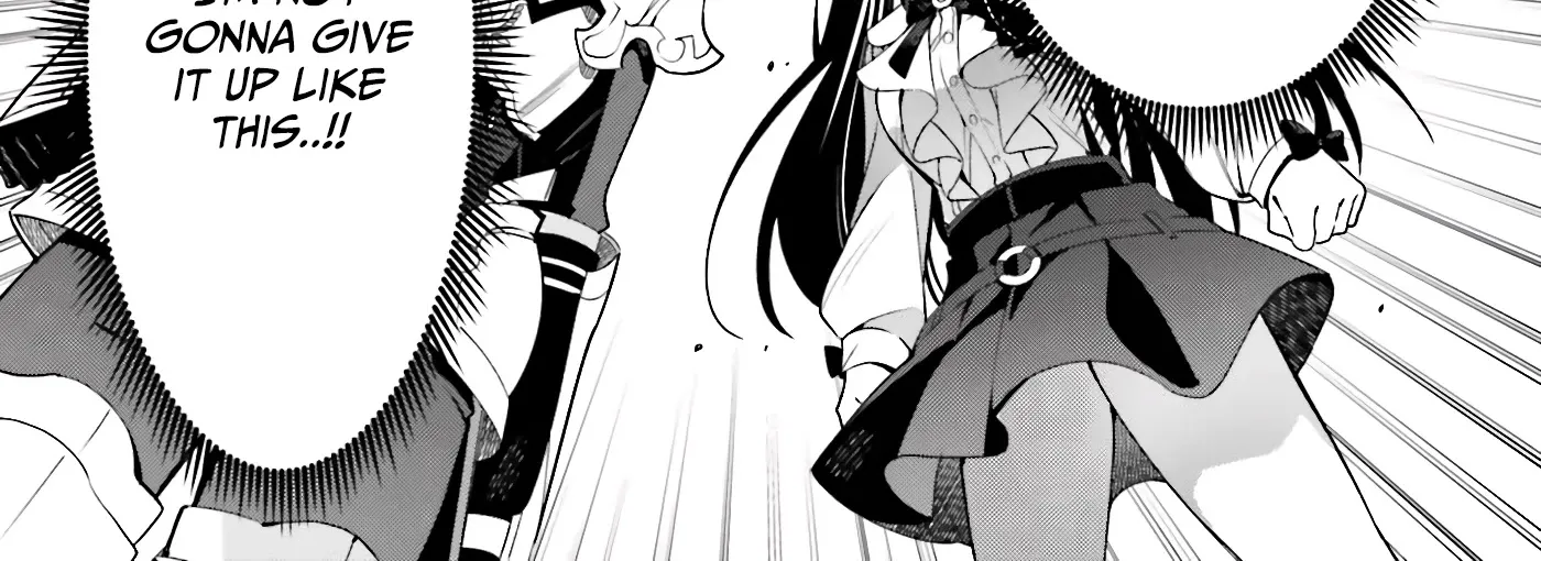 I’m the guild receptionist, but since I don’t want to work overtime, I think I’ll just solo the boss Zinmanga X Chapter 3 Page 19