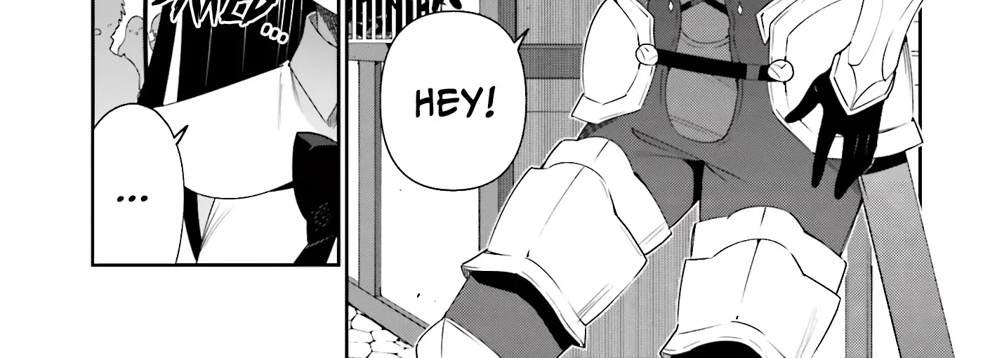 I’m the guild receptionist, but since I don’t want to work overtime, I think I’ll just solo the boss Zinmanga X Chapter 3 Page 27