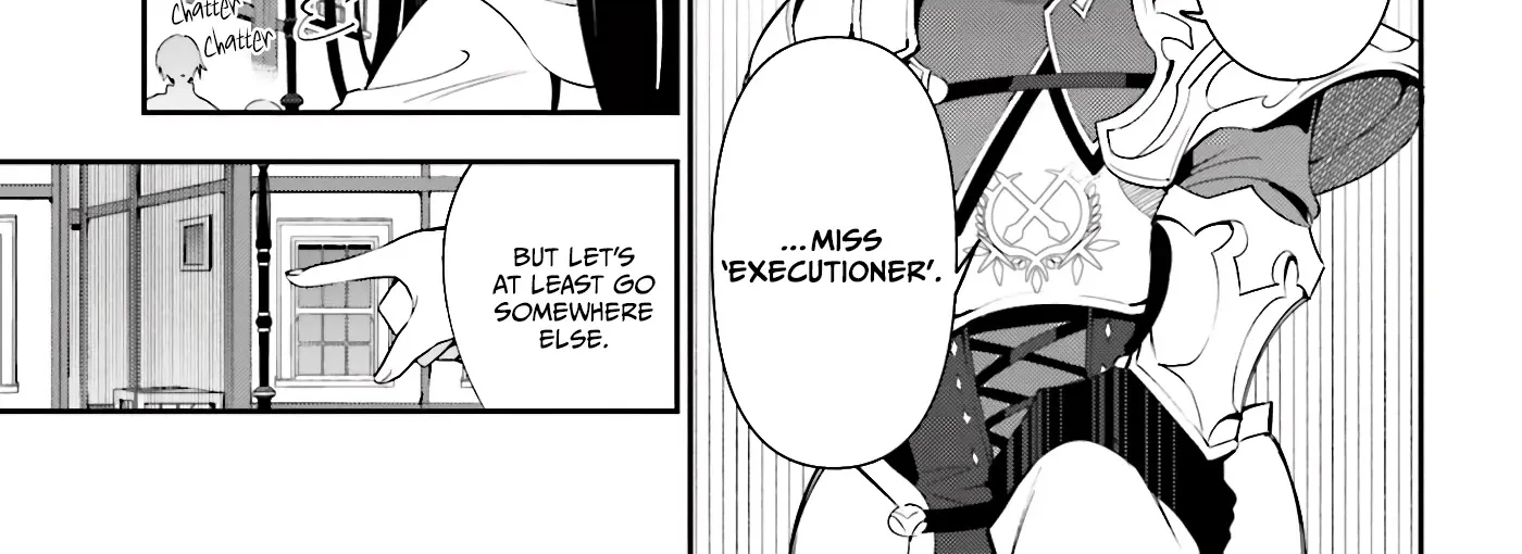 I’m the guild receptionist, but since I don’t want to work overtime, I think I’ll just solo the boss Zinmanga X Chapter 3 Page 31