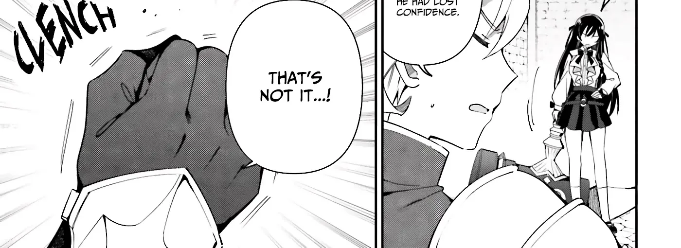 I’m the guild receptionist, but since I don’t want to work overtime, I think I’ll just solo the boss Zinmanga X Chapter 3 Page 39