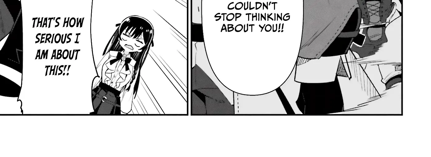 I’m the guild receptionist, but since I don’t want to work overtime, I think I’ll just solo the boss Zinmanga X Chapter 3 Page 43