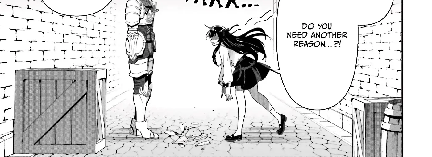 I’m the guild receptionist, but since I don’t want to work overtime, I think I’ll just solo the boss Zinmanga X Chapter 3 Page 47