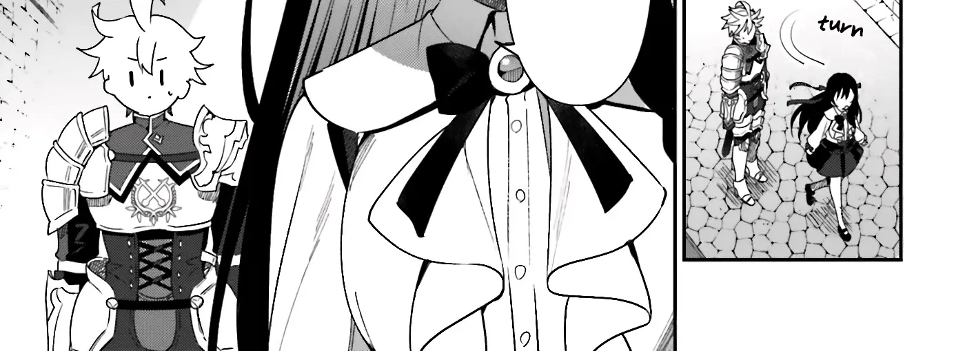 I’m the guild receptionist, but since I don’t want to work overtime, I think I’ll just solo the boss Zinmanga X Chapter 3 Page 51