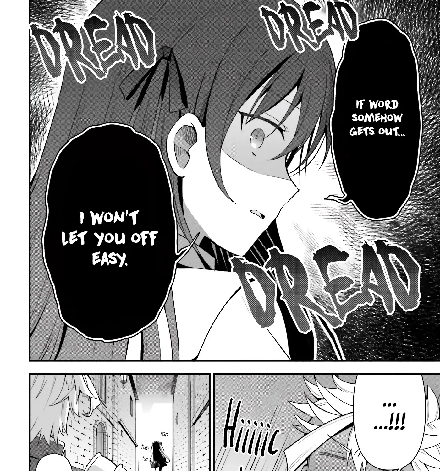 I’m the guild receptionist, but since I don’t want to work overtime, I think I’ll just solo the boss Zinmanga X Chapter 3 Page 52