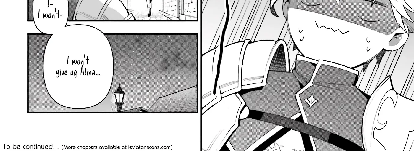 I’m the guild receptionist, but since I don’t want to work overtime, I think I’ll just solo the boss Zinmanga X Chapter 3 Page 53