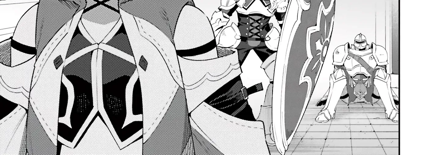 I’m the guild receptionist, but since I don’t want to work overtime, I think I’ll just solo the boss Zinmanga X Chapter 1 Page 57