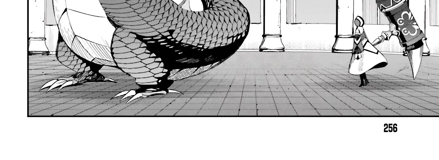 I’m the guild receptionist, but since I don’t want to work overtime, I think I’ll just solo the boss Zinmanga X Chapter 1 Page 63