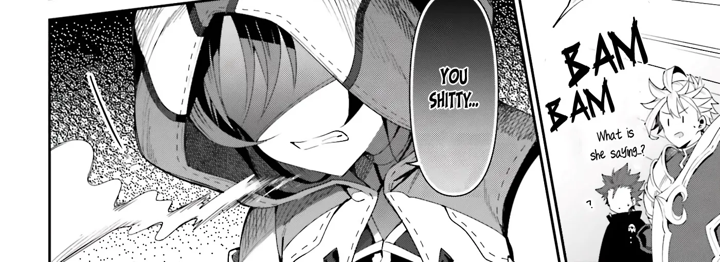 I’m the guild receptionist, but since I don’t want to work overtime, I think I’ll just solo the boss Zinmanga X Chapter 1 Page 77