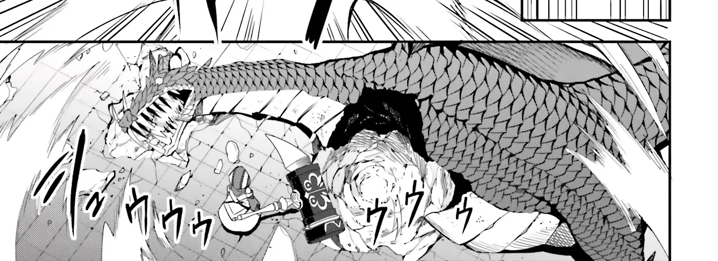 I’m the guild receptionist, but since I don’t want to work overtime, I think I’ll just solo the boss Zinmanga X Chapter 1 Page 79