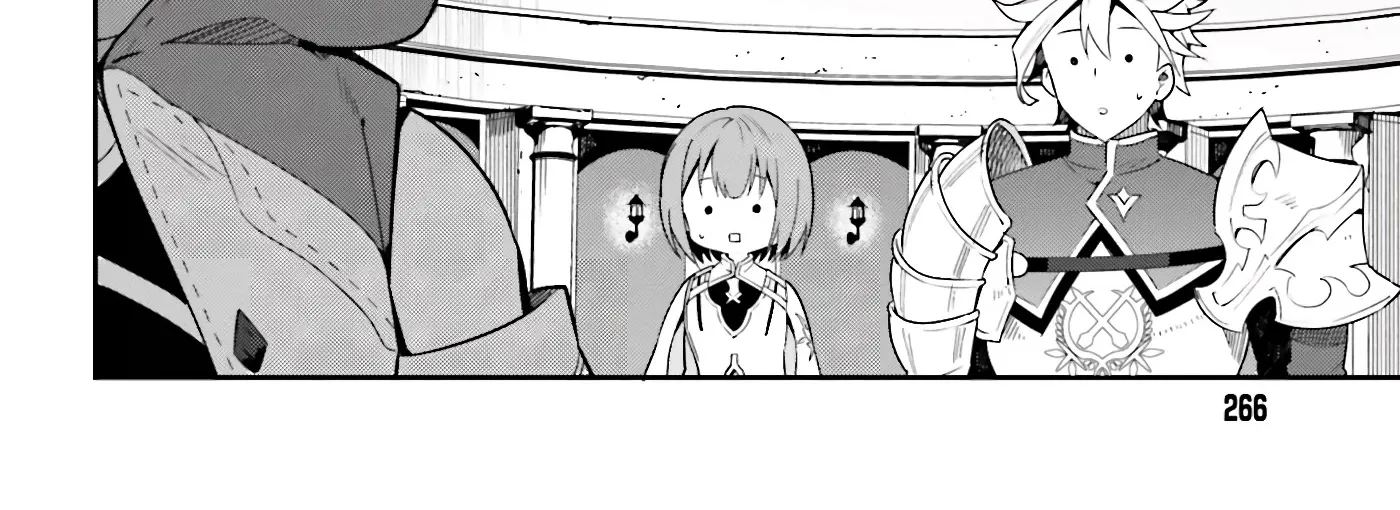 I’m the guild receptionist, but since I don’t want to work overtime, I think I’ll just solo the boss Zinmanga X Chapter 1 Page 81