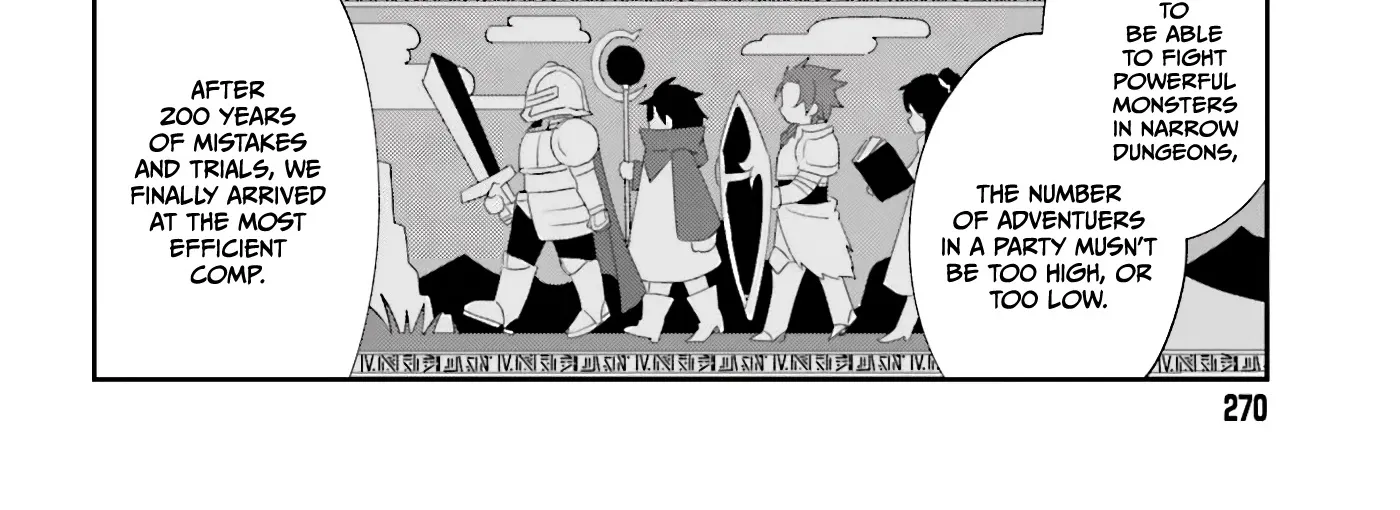 I’m the guild receptionist, but since I don’t want to work overtime, I think I’ll just solo the boss Zinmanga X Chapter 1 Page 89