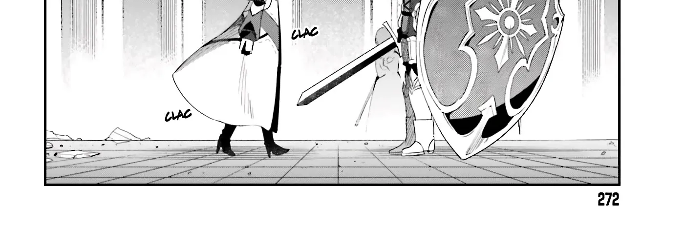 I’m the guild receptionist, but since I don’t want to work overtime, I think I’ll just solo the boss Zinmanga X Chapter 1 Page 93
