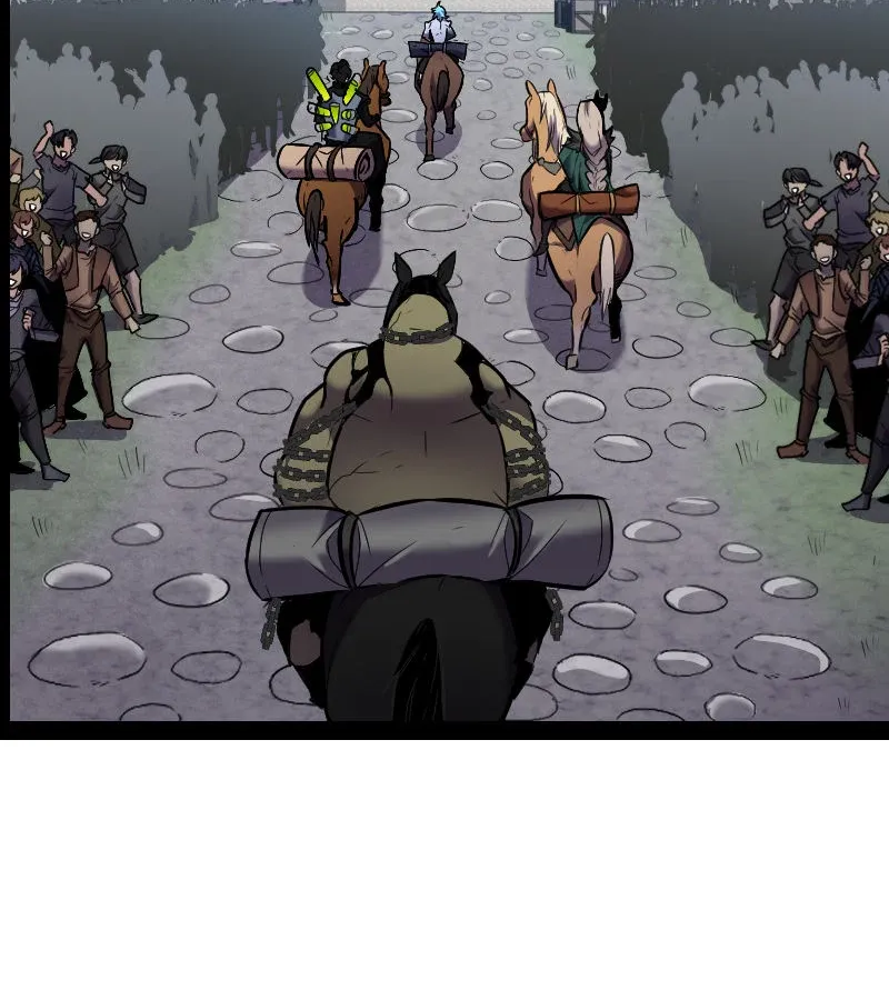 The Mad Gate Zinmanga X Chapter 52 Page 23
