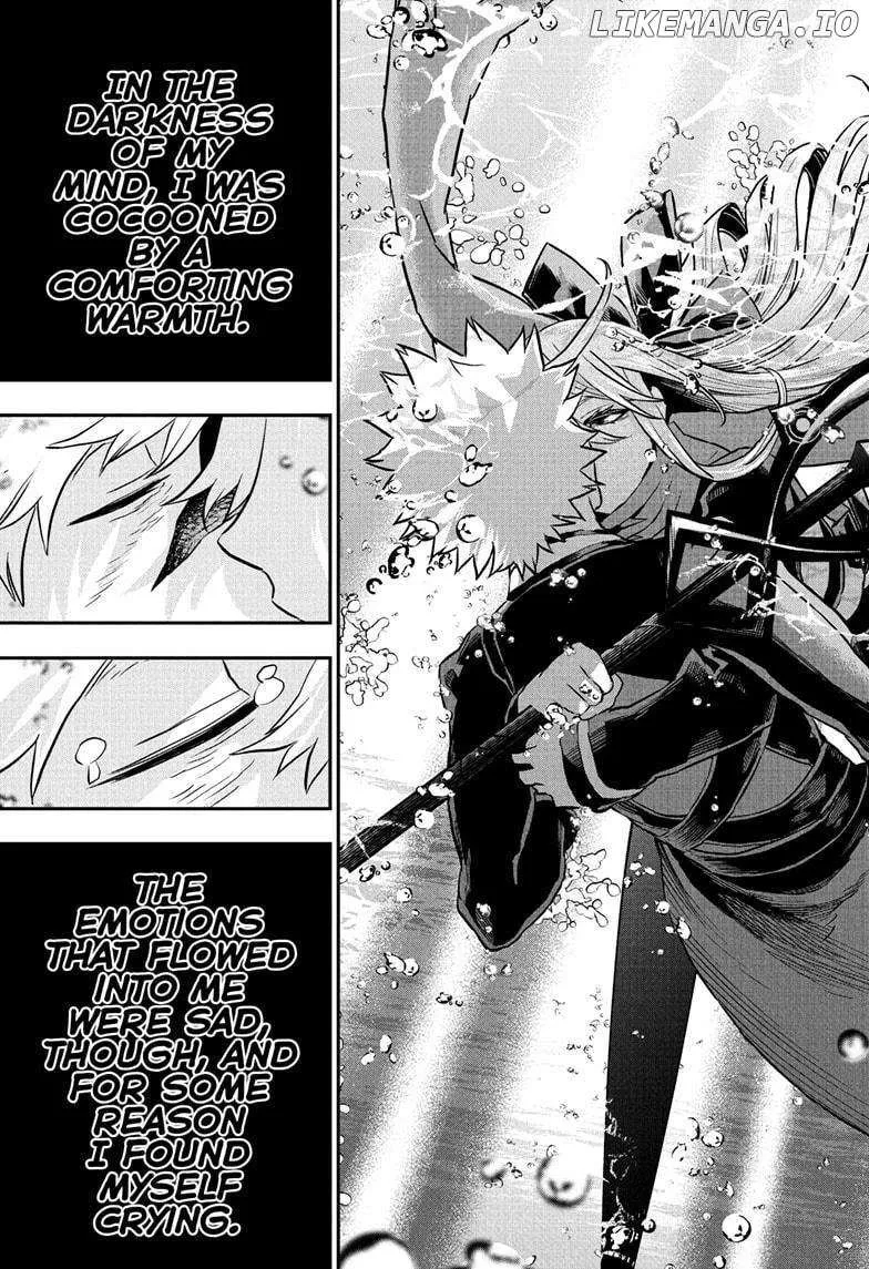 Nue No Onmyouji Zinmanga X Chapter 78 Page 6