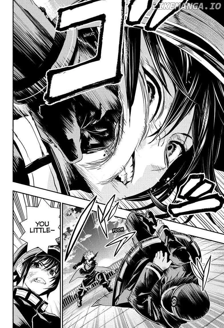 Nue No Onmyouji Zinmanga X Chapter 78 Page 15