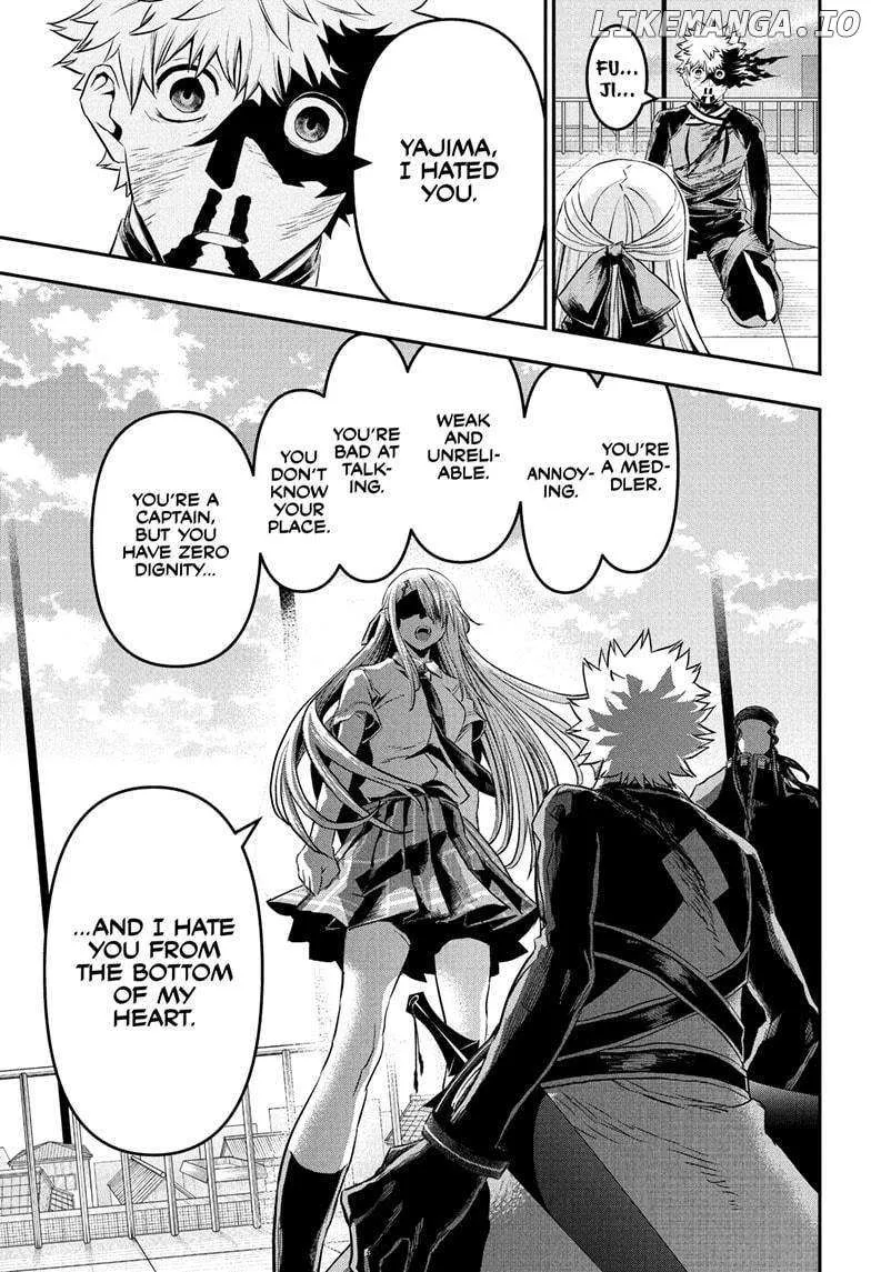 Nue No Onmyouji Zinmanga X Chapter 78 Page 18