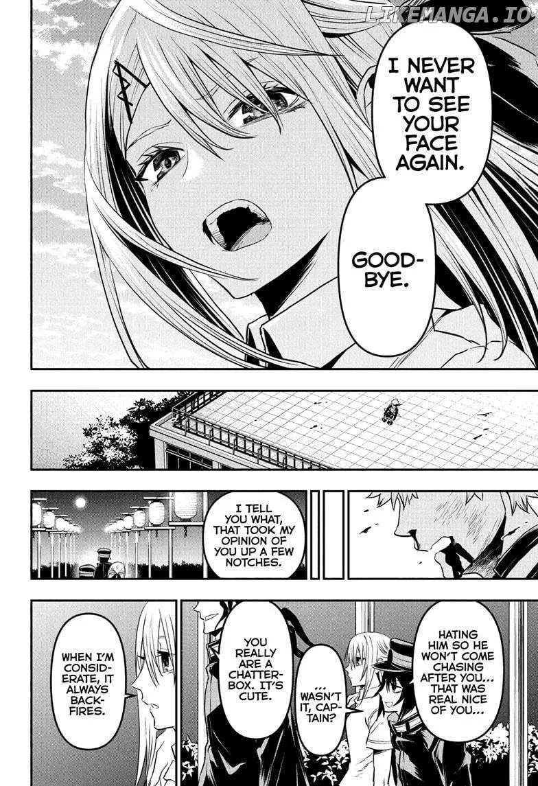 Nue No Onmyouji Zinmanga X Chapter 78 Page 19