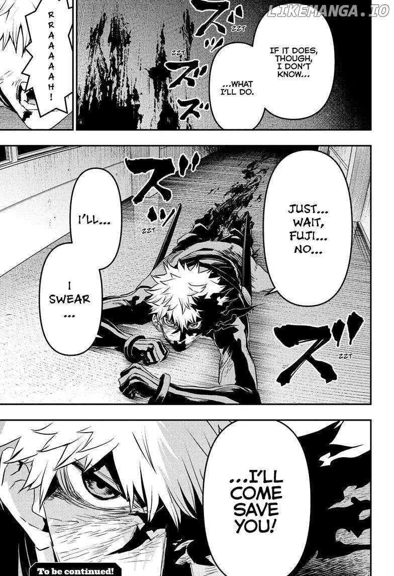 Nue No Onmyouji Zinmanga X Chapter 78 Page 20