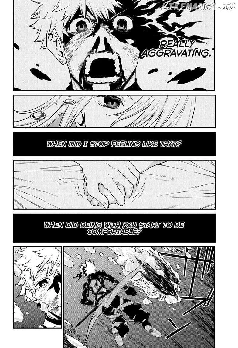 Nue No Onmyouji Zinmanga X Chapter 77 Page 16