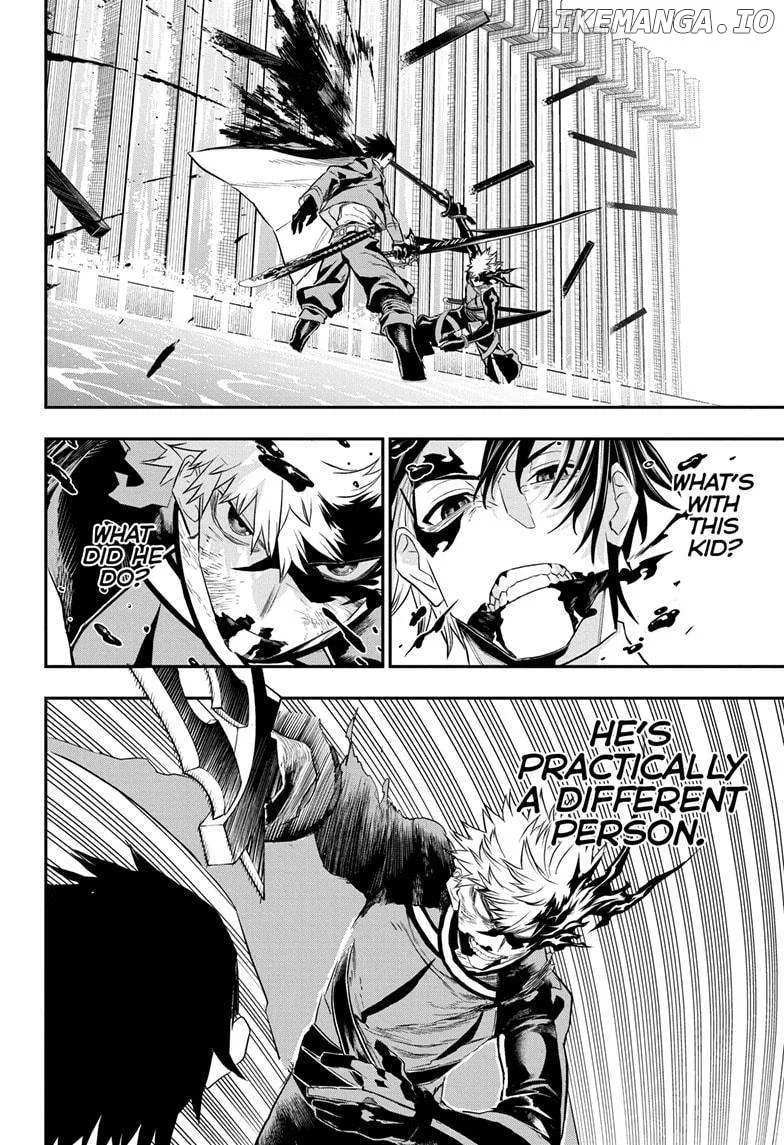Nue No Onmyouji Zinmanga X Chapter 76 Page 3