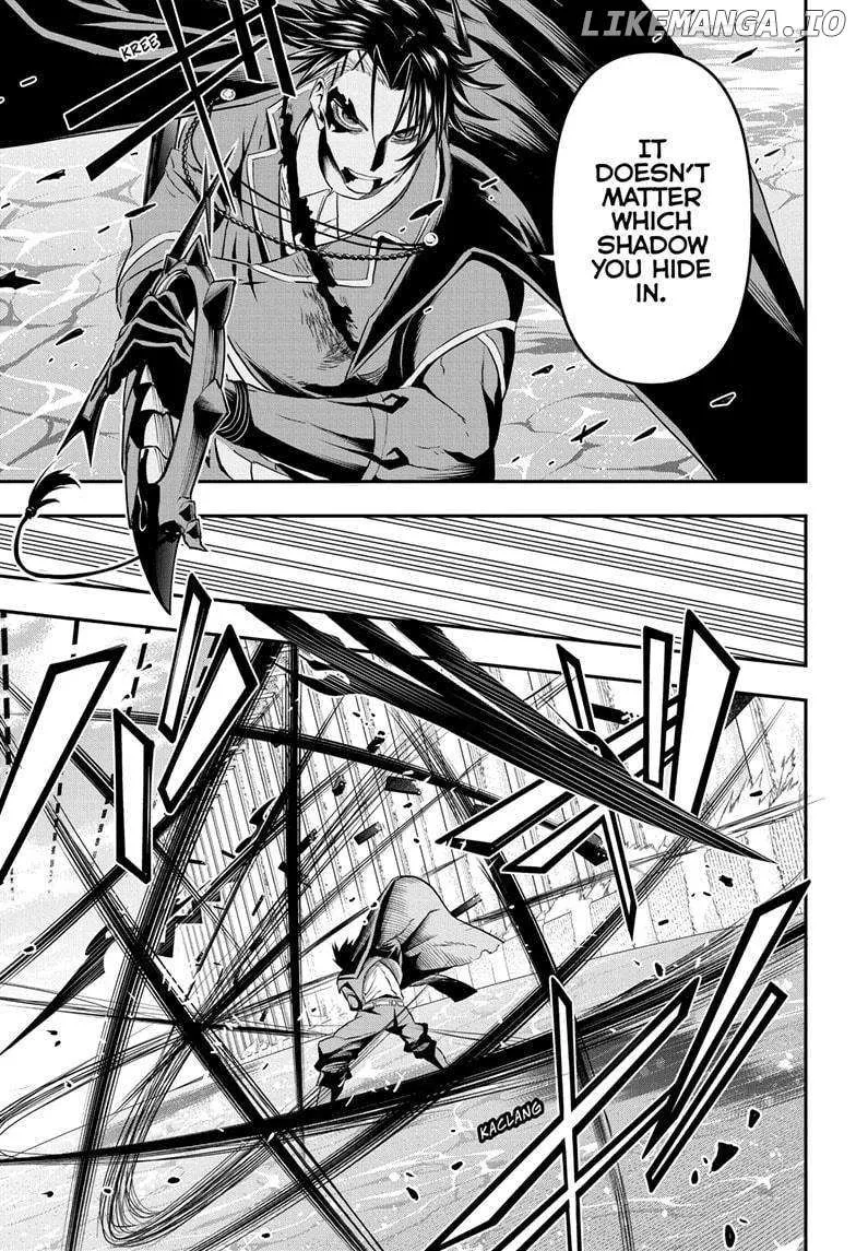 Nue No Onmyouji Zinmanga X Chapter 76 Page 6