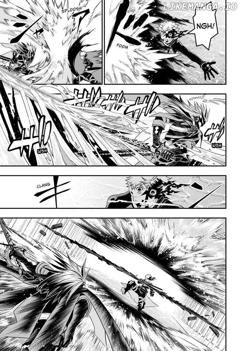 Nue No Onmyouji Zinmanga X Chapter 76 Page 16