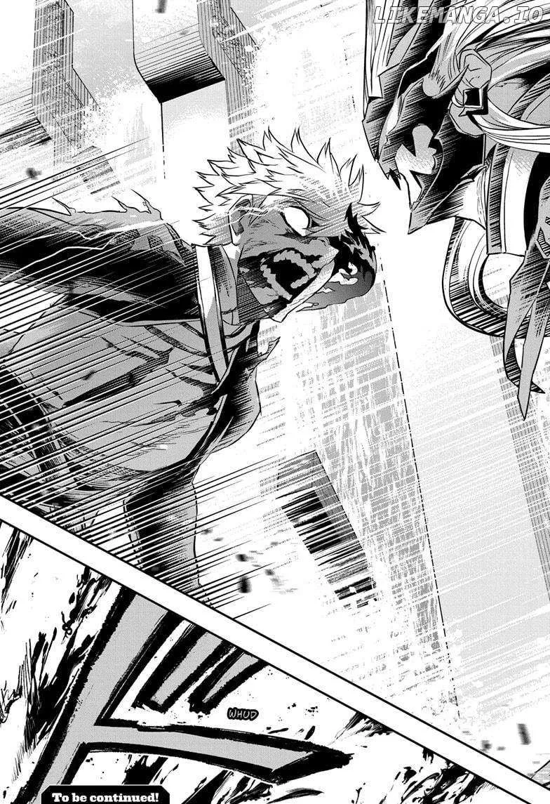 Nue No Onmyouji Zinmanga X Chapter 76 Page 22