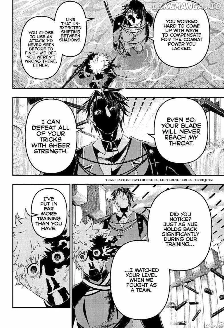 Nue No Onmyouji Zinmanga X Chapter 75 Page 4