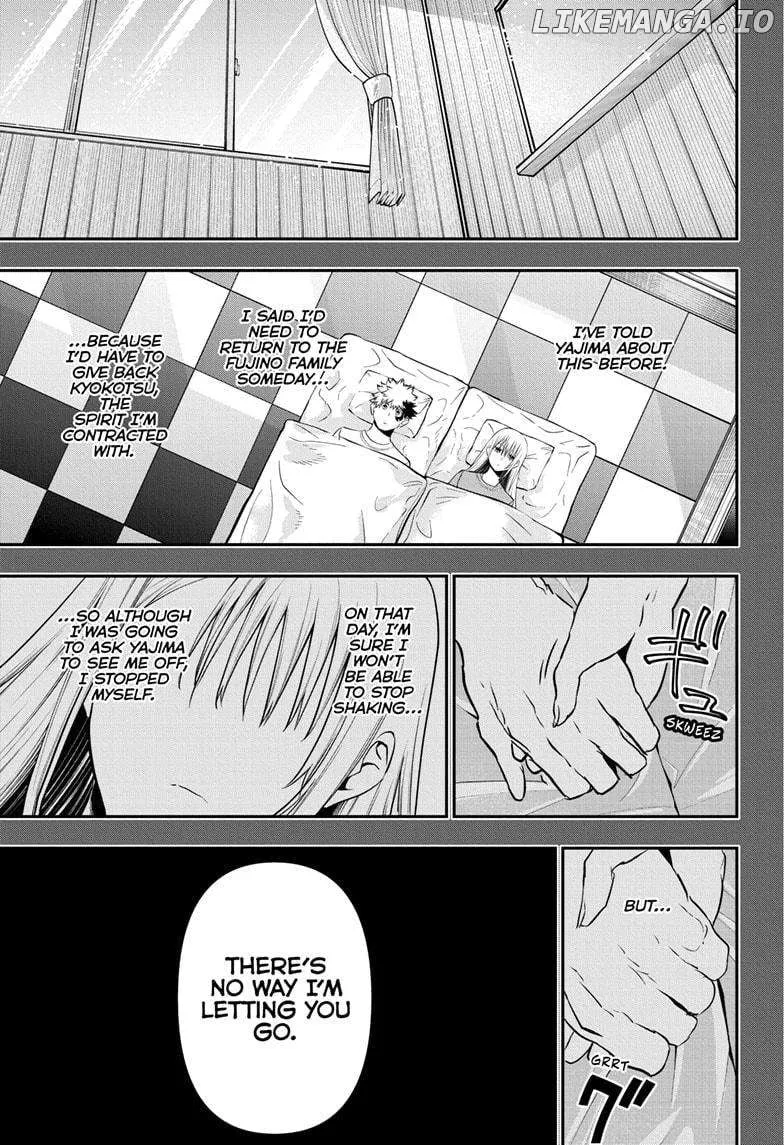 Nue No Onmyouji Zinmanga X Chapter 73 Page 4