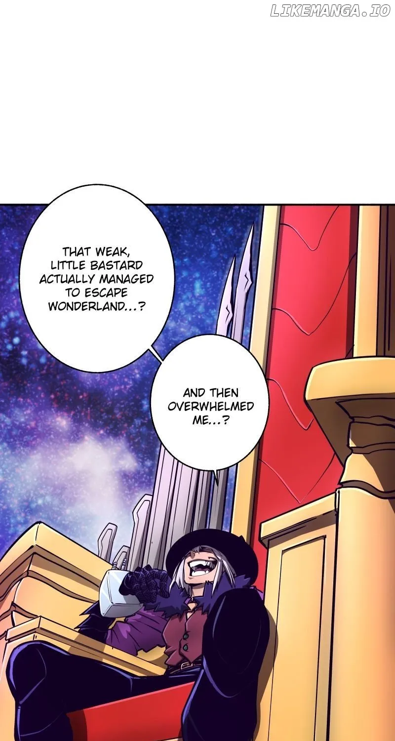 The Mad Gate Zinmanga X Chapter 45 Page 12
