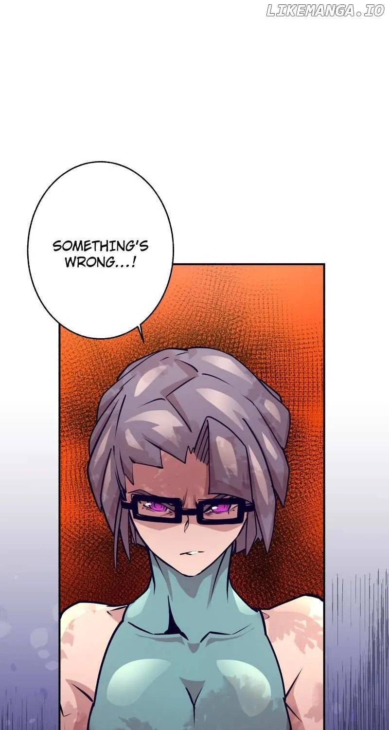 The Mad Gate Zinmanga X Chapter 44 Page 43