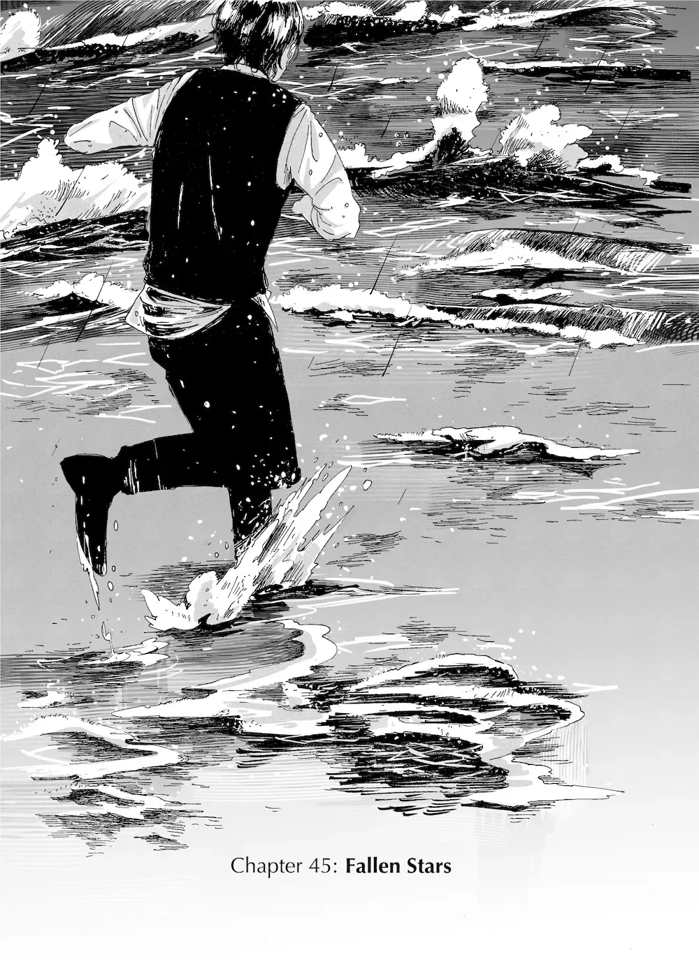 Grey Is... Zinmanga X Chapter 45 Page 1